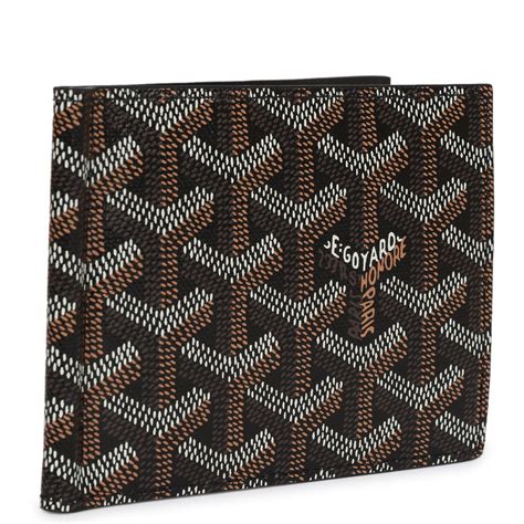 goyard saint-thomas bill fold|saint thomas bill fold wallet.